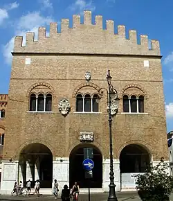 Palazzo dei Trecento in Treviso