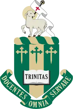 Trinity Anglican School Seal