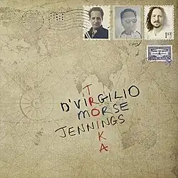 Cover art of the album