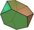 Truncated tetrahedron