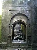 Tryambak Darwaza - The main entrance to Ratangad fort