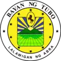 Official seal of Tubo