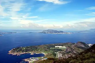 Tueneset in Ålesund