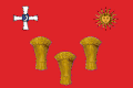 Flag of Tulchyn Raion