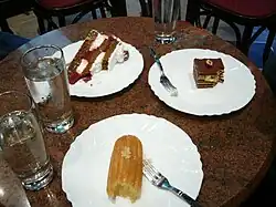 Tulumba cross-section (front)