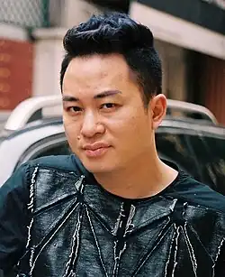 Tùng Dương in 2020