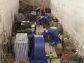 Turbines and Generators Installation