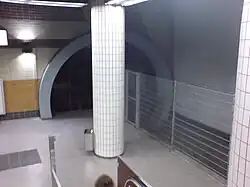 Abandoned part of Hauptbahnhof&nbsp;Nord