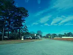 US-176 and SC-202 Pomaria, SC