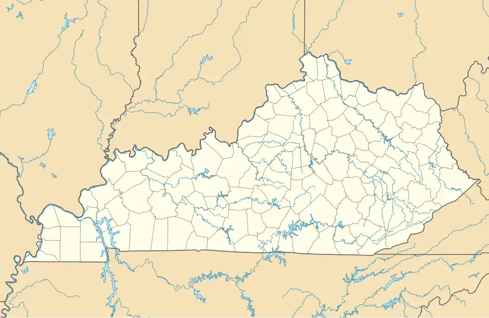 Morehead State University is located in Kentucky