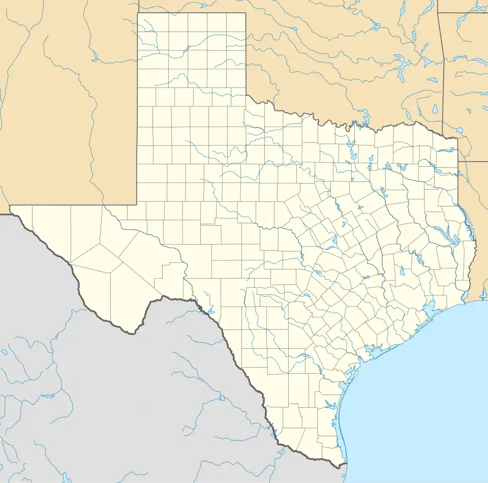 Texas A&M University System is located in Texas