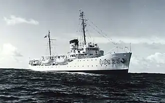 USC&GS Explorer (OSS 28) ca. 1965