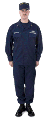 Coast Guard – ODU,