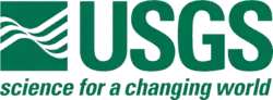 USGS logo