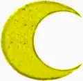Muslim Chaplain insignia, Navy