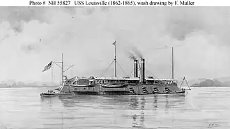 USS Louisville