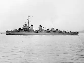 USS O'Bannon (DD-450)