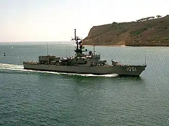 USS O'Callahan