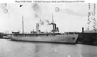 USS Surveyor (1917)
