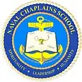 US Naval Chaplains School Seal, 1999