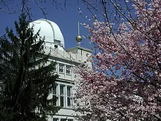 United States Naval Observatory, Washington, D.C., US