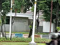 Embassy in Jakarta