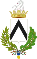 Coat of arms of Udine