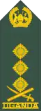 Lieutenant general[53] (Ugandan Army)