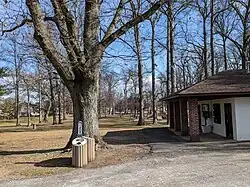 Unami Park in Garwood