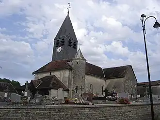 The church in Unienville