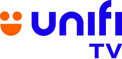 Logo of unifi TV