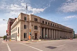 Former main post office