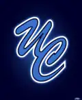 UCHS script logo