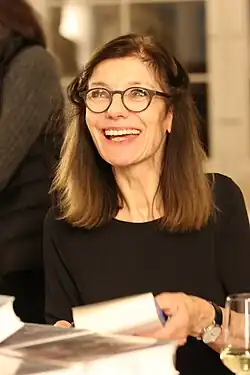 Krechel in 2019