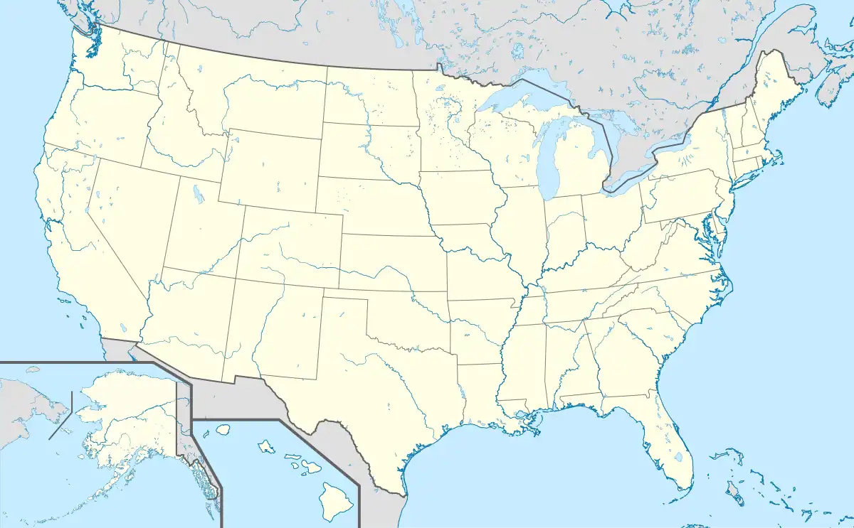 Winnfield is located in the US