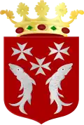 Coat of arms of Usquert