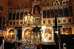 Iconostasis