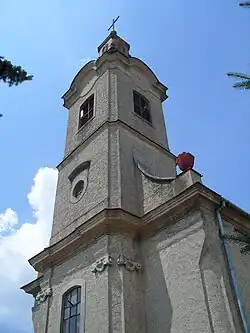 Vojka Catholic Church