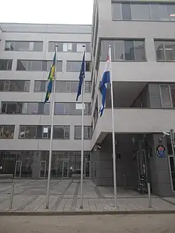 Embassy of the Netherlands in Budapest