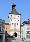 Vöcklabruck Unterer Stadtturm