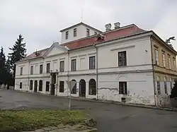 Věžky Castle