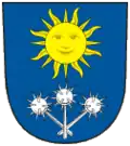 Arms of Věžky