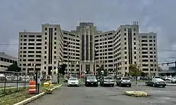 Buffalo VA Medical Center (2019)