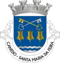 Coat of arms of Canedo