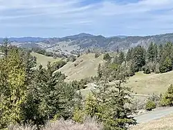 Orrs Springs in 2023