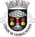 Coat of arms of City of Vendas Novas