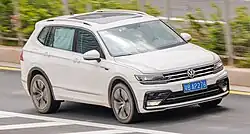 Volkswagen Tiguan L R-Line (China)