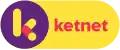 The sixth Ketnet logo with text, used from 2015 - 2021