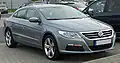 Volkswagen Passat CC 9/2010-201? Import (SVW)