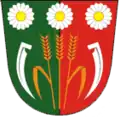 Coat of arms of Valašská Senice